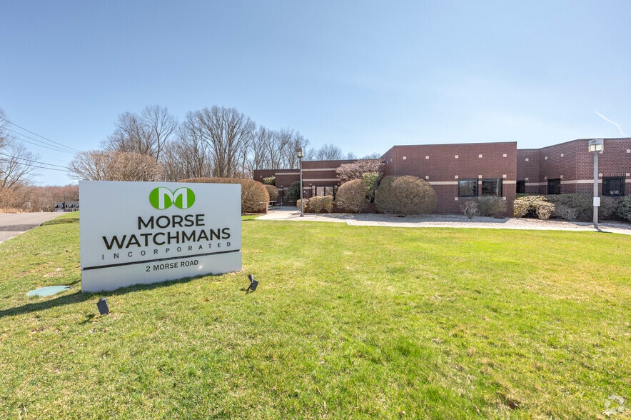 2 Morse Rd, Oxford, CT for sale - Building Photo - Image 2 of 25