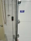 electric 16'x14' rollup doors