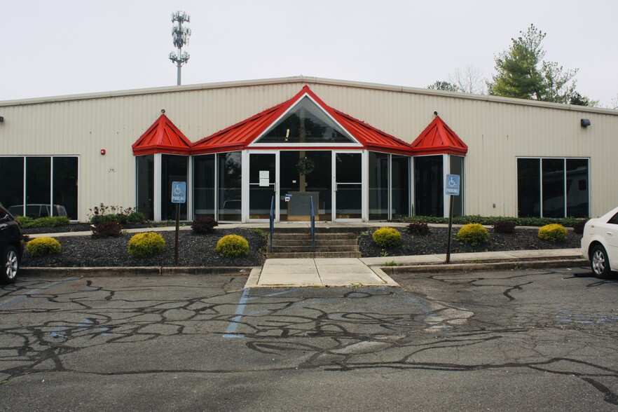 404 Route 31, Lambertville, NJ for lease - Building Photo - Image 1 of 16