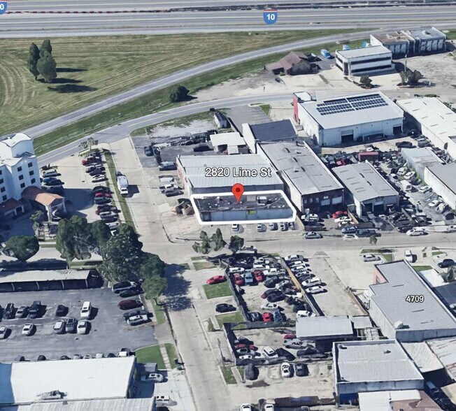 2820 Lime St, Metairie, LA à vendre - Photo du bâtiment - Image 2 de 3
