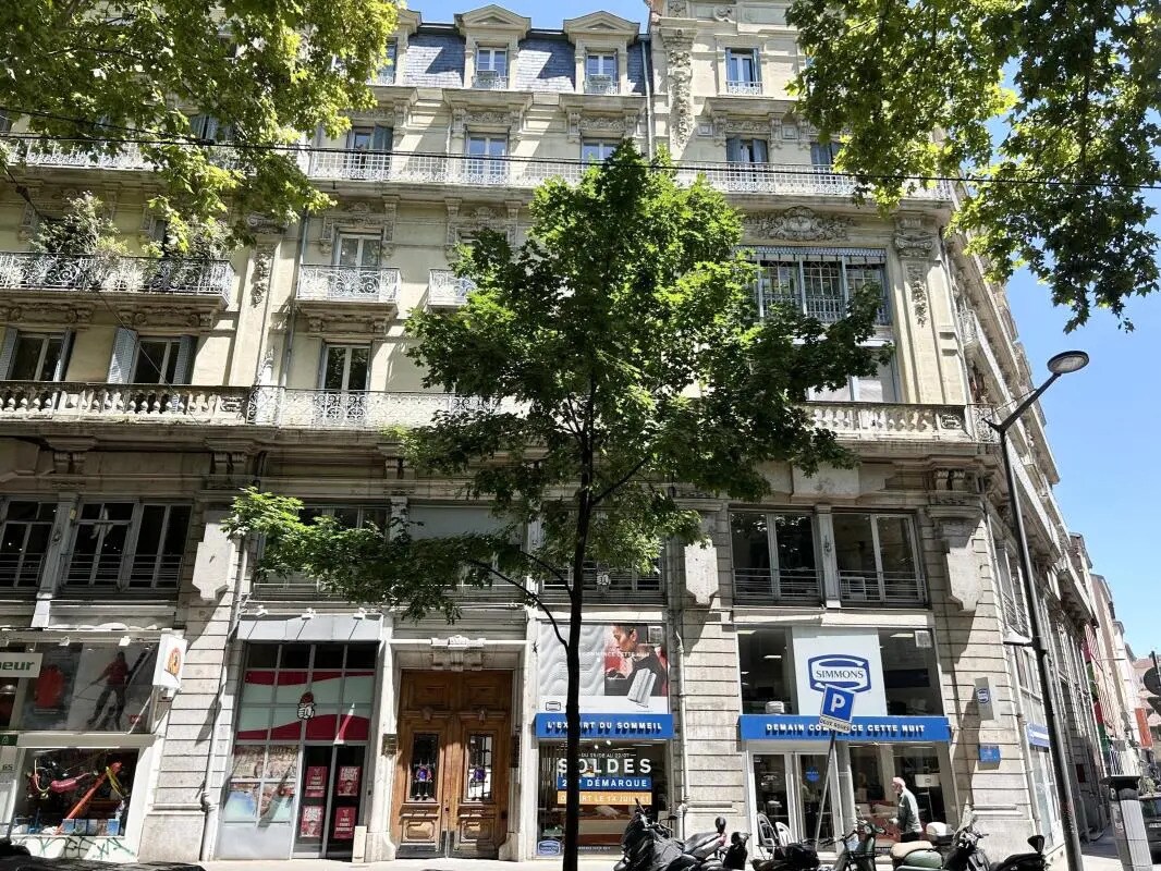 67 Cours De La Liberté, Lyon à louer Photo du bâtiment- Image 1 de 4