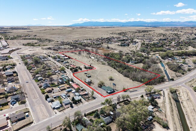 Plus de détails pour 5206 Thatcher Ave, Pueblo, CO - Spécialité à vendre