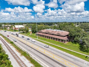 2701 W Busch Blvd, Tampa, FL - Aérien  Vue de la carte - Image1