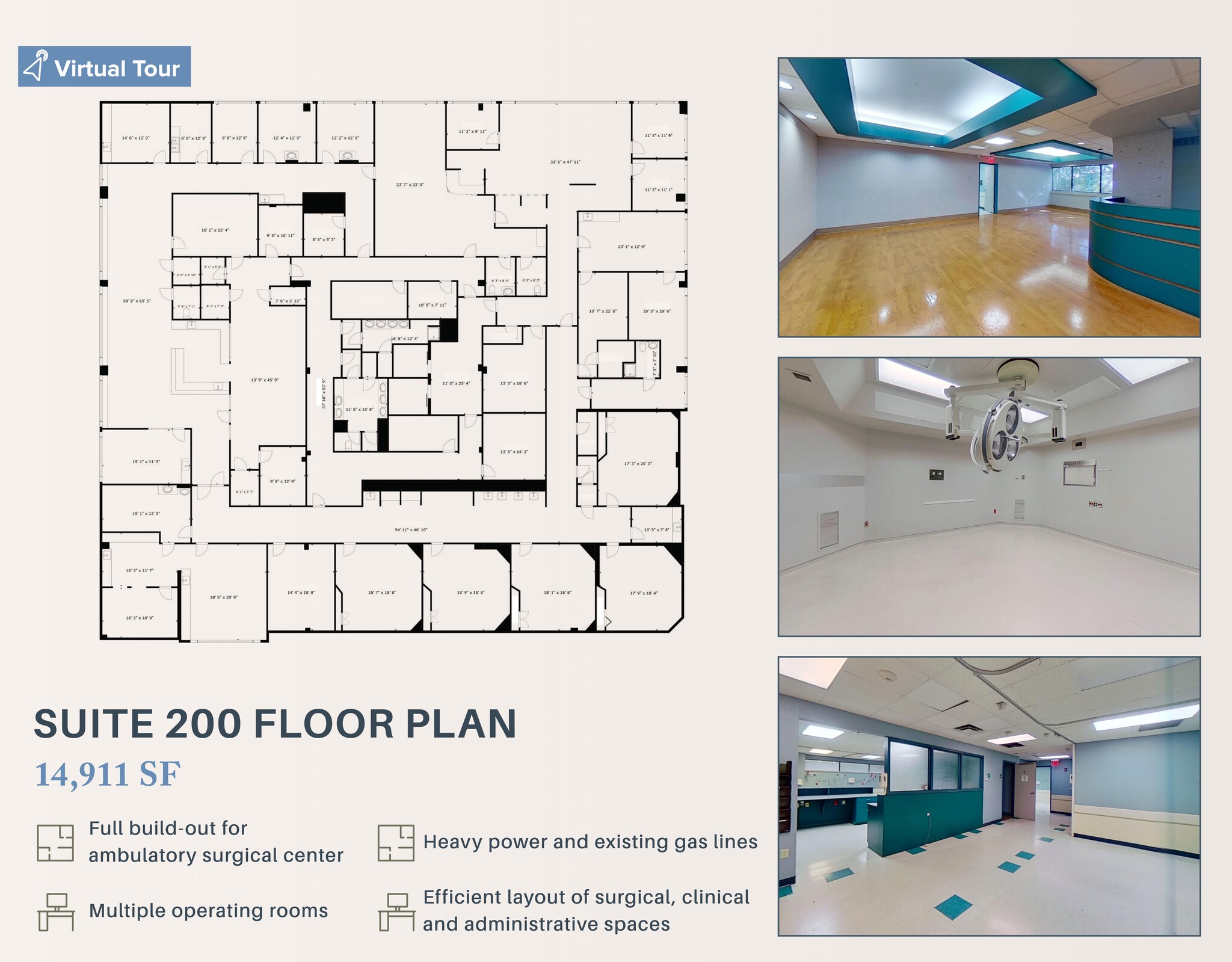 1725 N University Dr, Coral Springs, FL for lease Site Plan- Image 1 of 29
