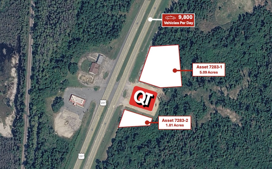 2638 Highway 231, Cottondale, FL for sale Primary Photo- Image 1 of 2