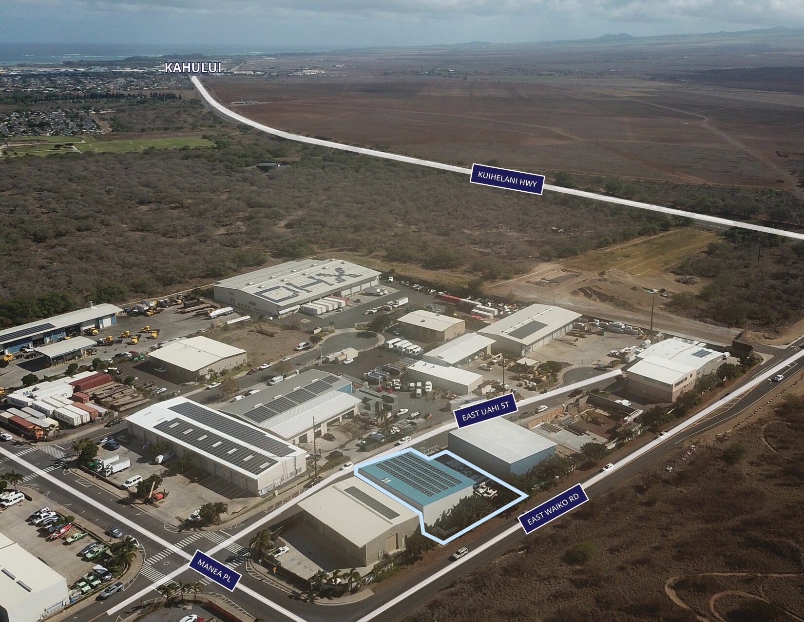 360 E Uahi Way, Wailuku, HI à vendre Photo principale- Image 1 de 1