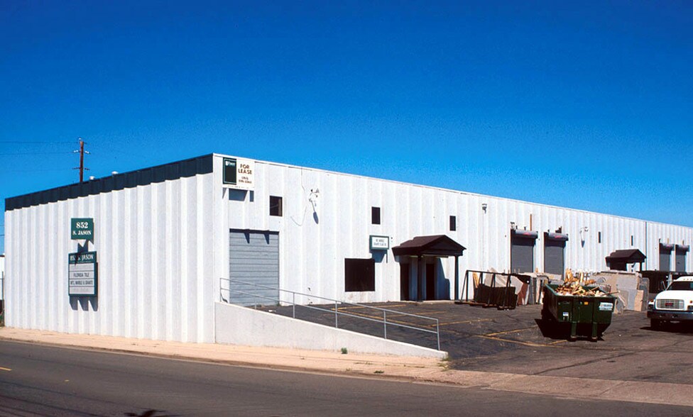 801 S. Huron St, Denver, CO à louer - Autre - Image 2 de 4