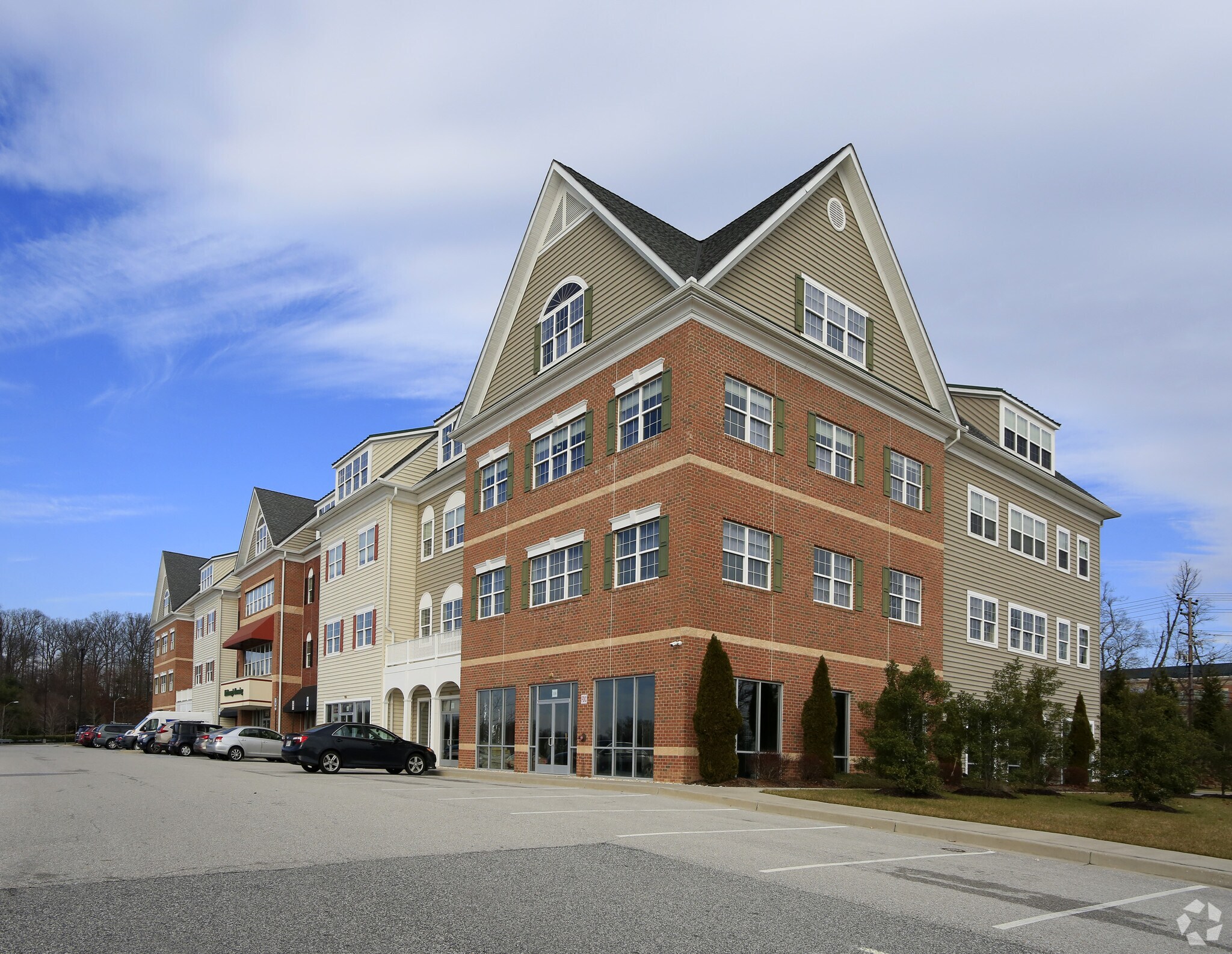 8890 McDonogh Rd, Owings Mills, MD à vendre Photo du bâtiment- Image 1 de 12