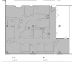 9 Medical Pky, Farmers Branch, TX for lease Floor Plan- Image 1 of 1