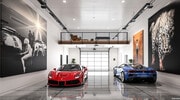 Garage_Showroom Example