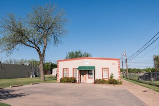 Plus de détails pour 3102 Jacksboro Hwy, Wichita Falls, TX - Bureau à vendre
