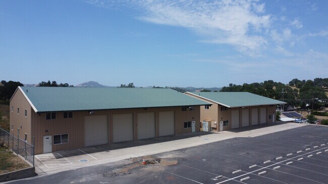 Plus de détails pour 770-780 Industrial Way, San Andreas, CA - Industriel à louer