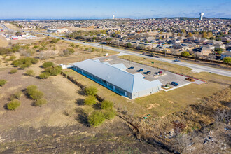 2251 FM 1103, Cibolo, TX - Aérien  Vue de la carte