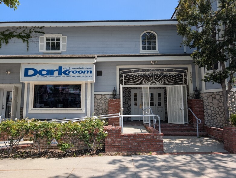 5348 Topanga Canyon Blvd, Woodland Hills, CA for sale - Building Photo - Image 2 of 15