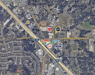 More details for 12 Cascade Caverns Rd, Boerne, TX - Land for Sale