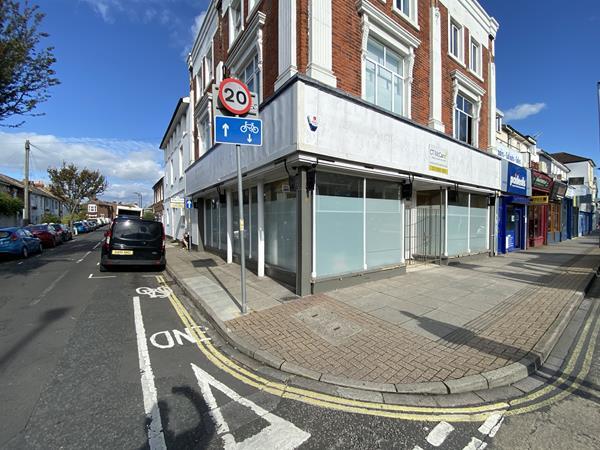 85-87 Albert Rd, Southsea à louer - Photo du bâtiment - Image 3 de 3