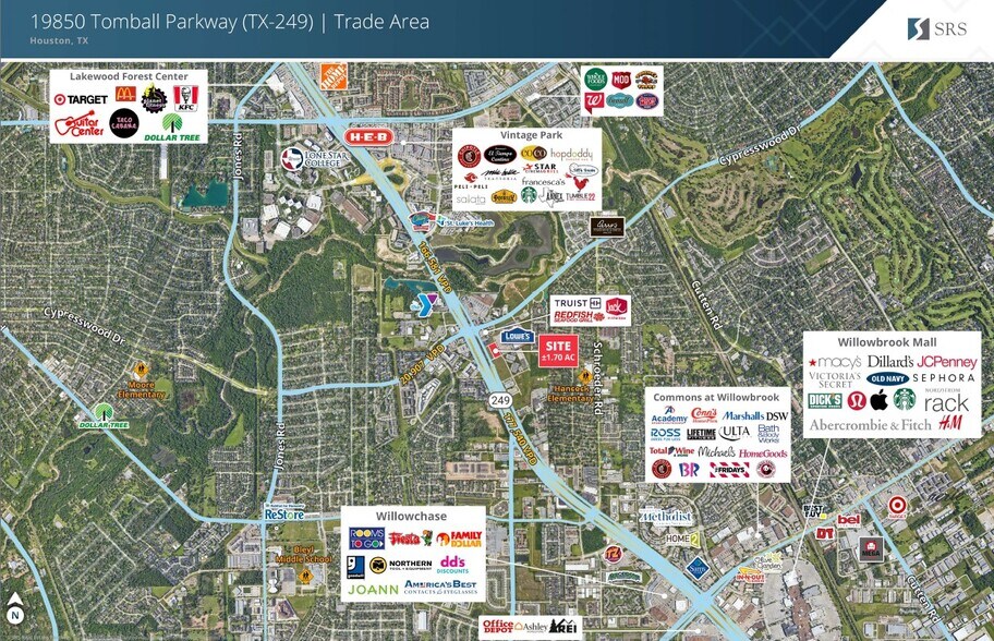 19580 Tomball Pky, Houston, TX for sale - Building Photo - Image 2 of 2