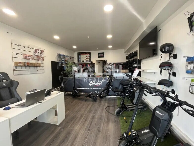 Commerce de détail dans Lyon à louer - Photo intérieure - Image 3 de 5