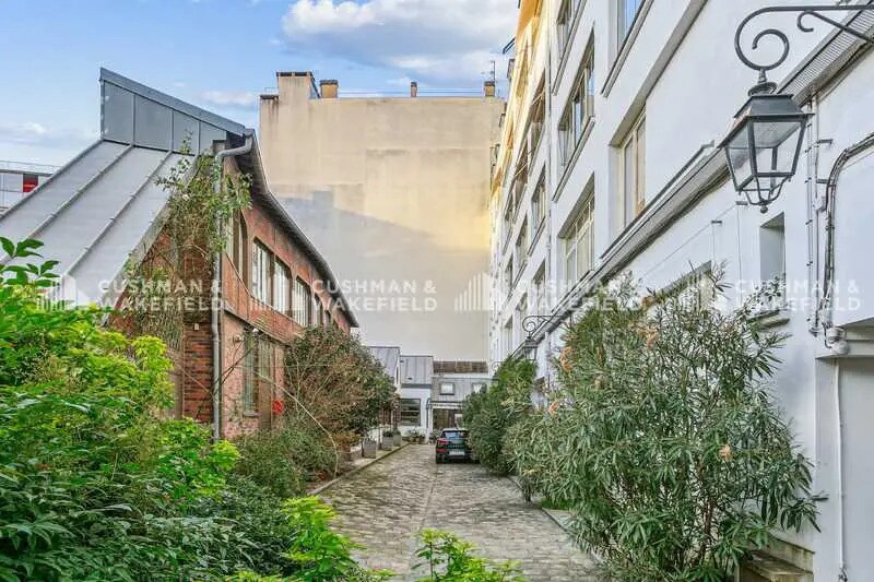 25 Rue Titon, Paris à louer - Photo du bâtiment - Image 2 de 3