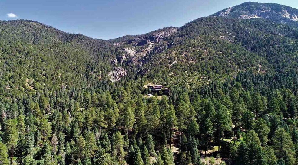 53 Paw a Suki Rd, El Prado, NM à vendre - Aérien - Image 2 de 3