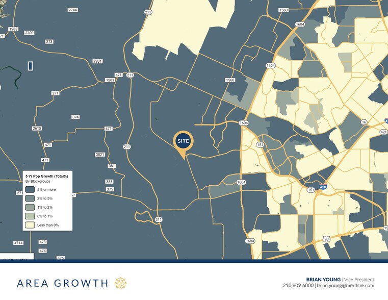 2641 Talley Rd, San Antonio, TX à vendre - Photo du bâtiment - Image 2 de 5