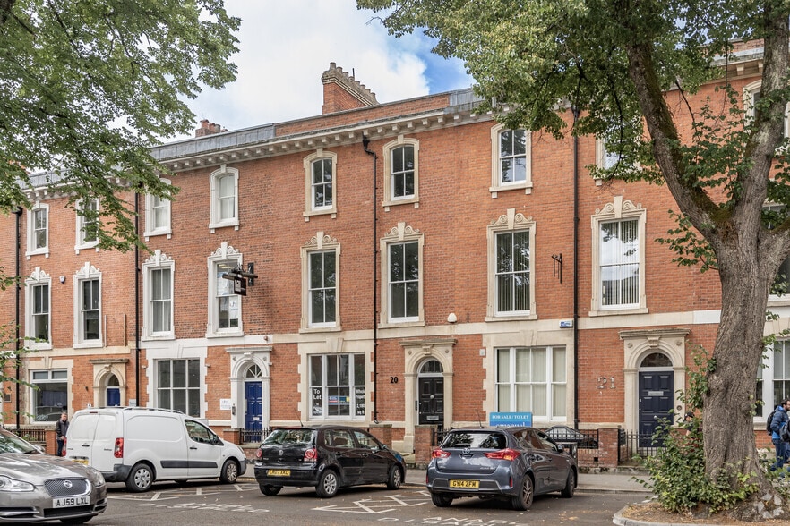 21 Windsor Pl, Cardiff à vendre - Photo du bâtiment - Image 3 de 8