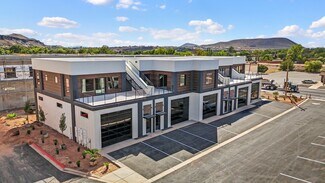 Plus de détails pour 80 W Center St, La Verkin, UT - Flex à vendre