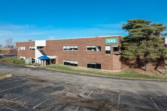 More details for 1145 Corporate Lake Dr, Creve Coeur, MO - Office for Lease