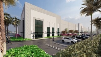 Plus de détails pour 12691 NW 42nd Ave, Opa Locka, FL - Industriel à louer