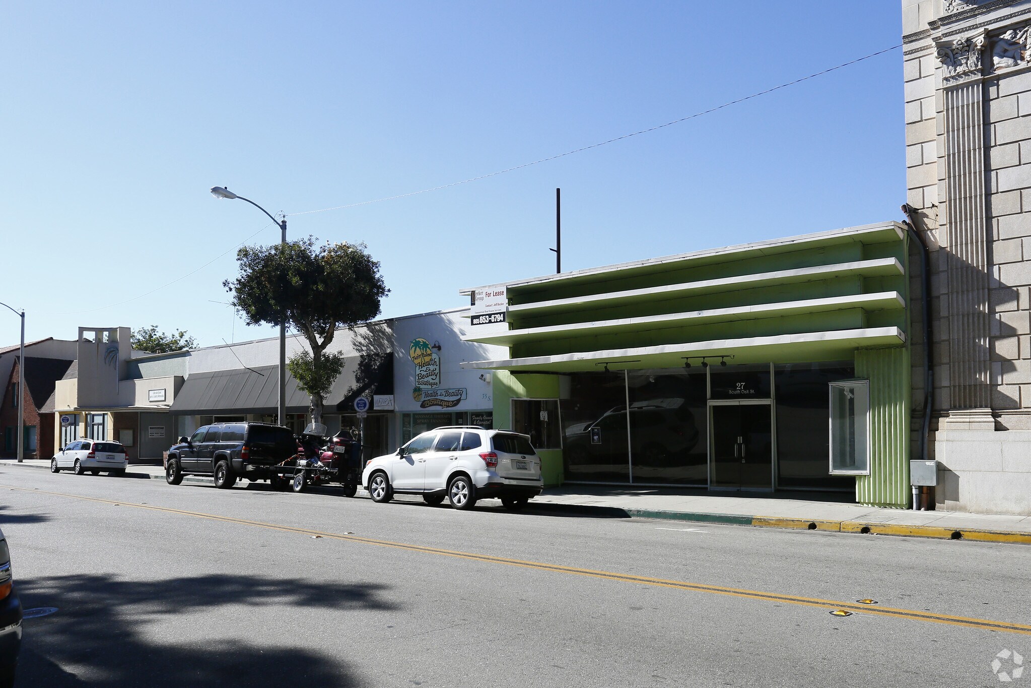 27-47 S Oak St, Ventura, CA à louer Photo principale- Image 1 de 16