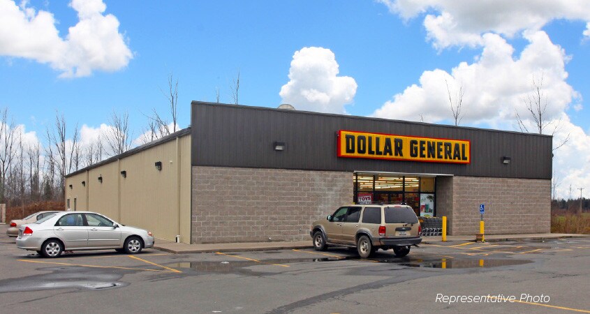 7135 Buffalo Rd, Churchville, NY à vendre - Photo du bâtiment - Image 2 de 2