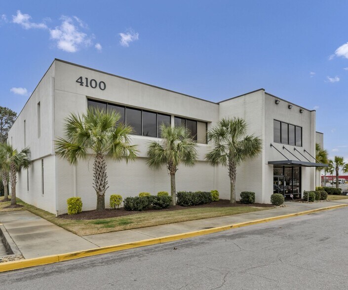 4100 N Main St, Columbia, SC à vendre - Photo du bâtiment - Image 2 de 18