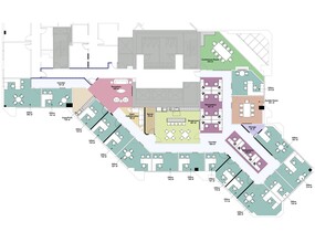 1717 S Boulder Ave, Tulsa, OK à louer Plan de site- Image 2 de 8