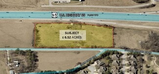 More details for 6401 S Farmer Branch Rd, Springfield, MO - Land for Sale