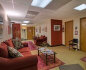 Office waiting room