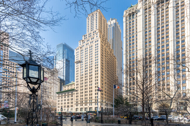 Plus de détails pour 225 Broadway, New York, NY - Plusieurs types d'espaces à louer