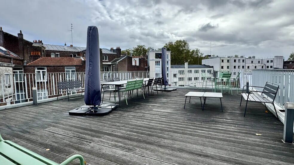 217 Boulevard De La Liberté, Lille à louer - Photo du bâtiment - Image 2 de 9