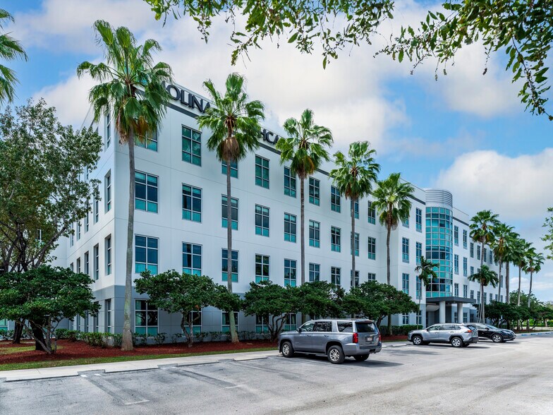 8200 NW 33rd St, Doral, FL à louer - Photo du bâtiment - Image 2 de 35