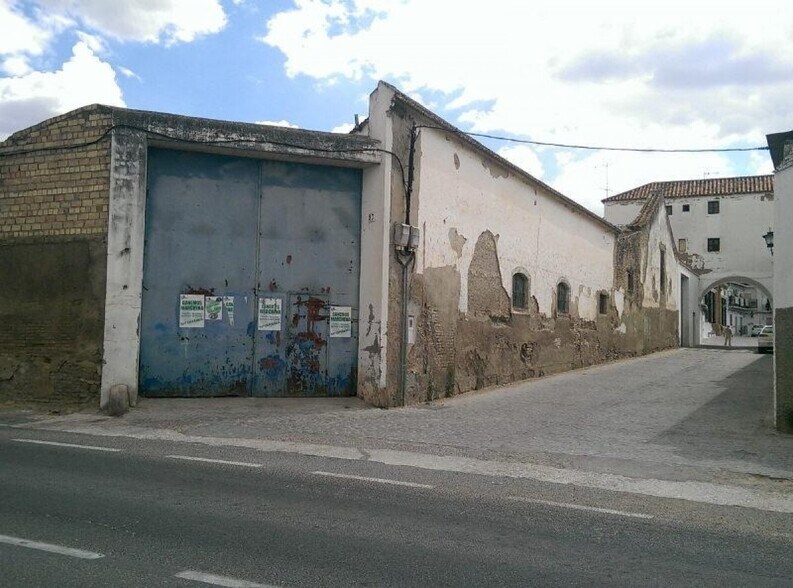 Industriel dans Marchena, Sevilla à vendre - Photo du bâtiment - Image 1 de 6