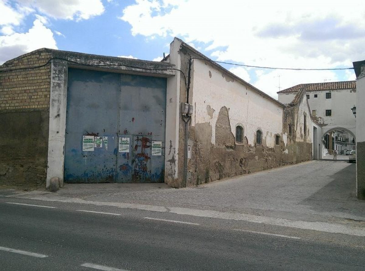 Industrial in Marchena, Sevilla for sale Building Photo- Image 1 of 7