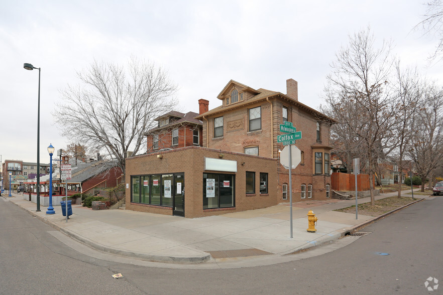 3000-3002 E Colfax Ave, Denver, CO à vendre - Photo principale - Image 1 de 1