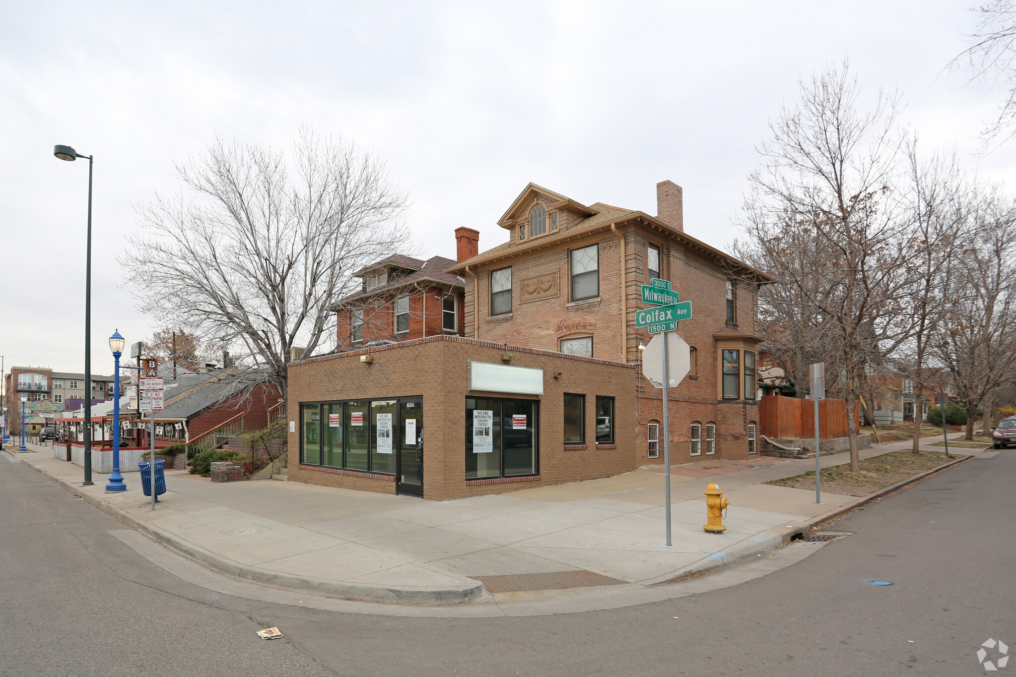 3000-3002 E Colfax Ave, Denver, CO à vendre Photo principale- Image 1 de 1