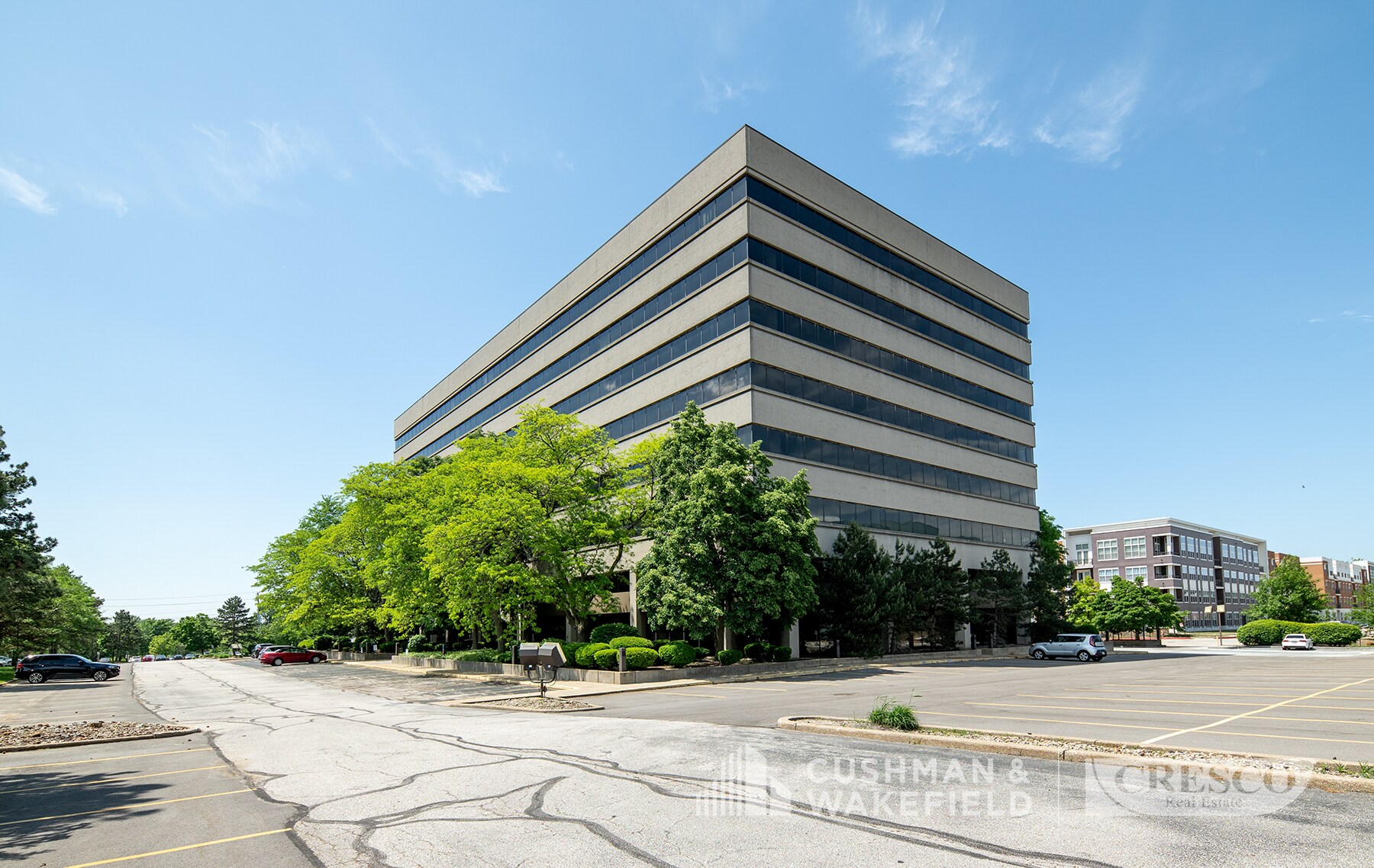 23240 Chagrin Blvd, Beachwood, OH à louer Photo du bâtiment- Image 1 de 21