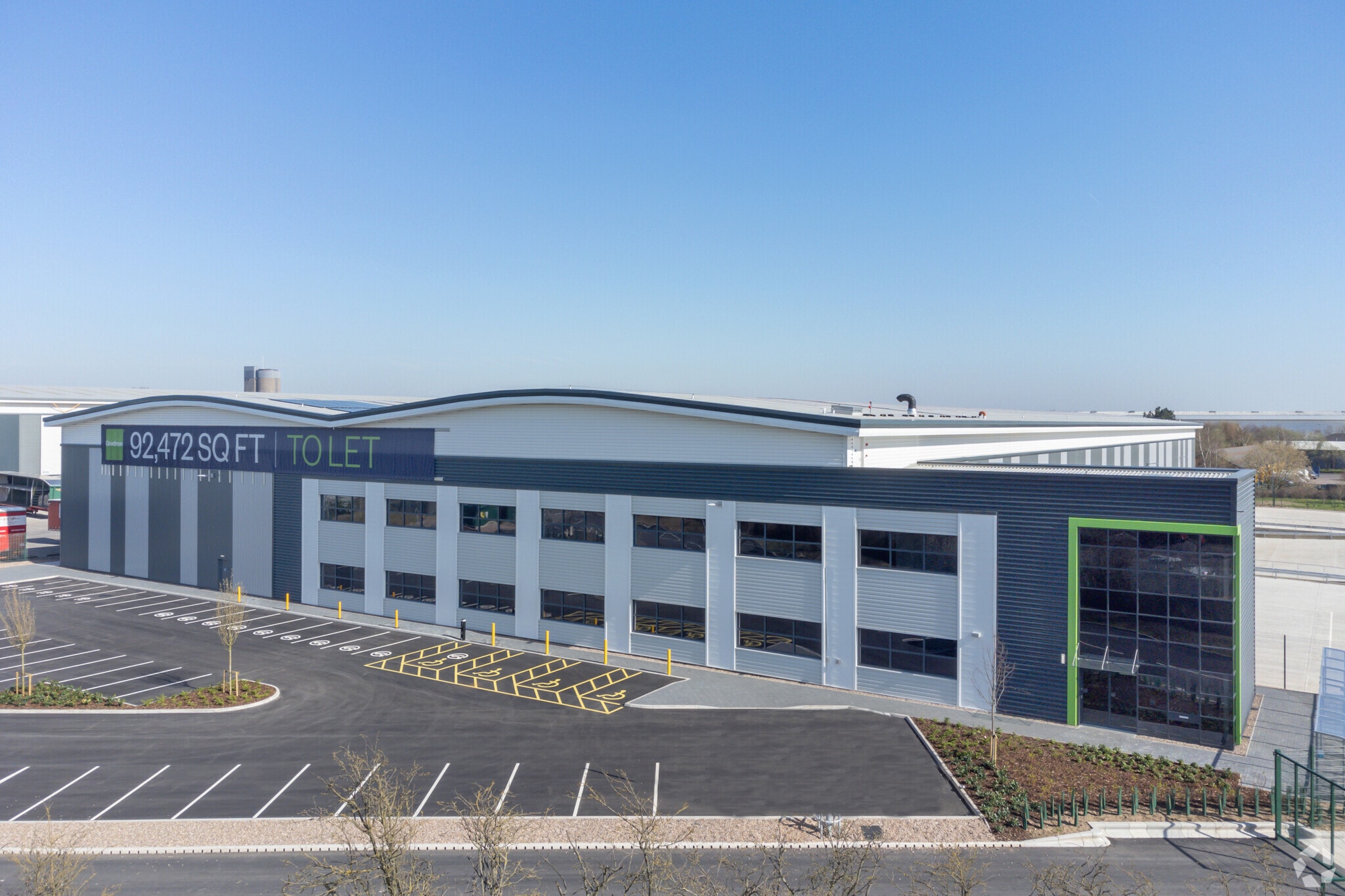 Callister Rd, Burton Upon Trent for lease Primary Photo- Image 1 of 16