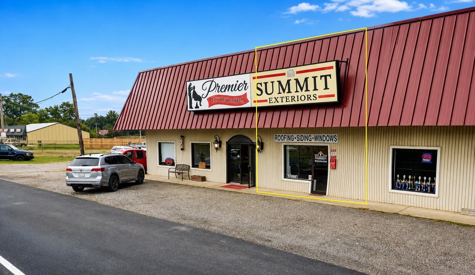 28967 Three Notch Rd, Mechanicsville, MD for lease Interior Photo- Image 1 of 8