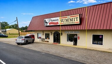 28967 Three Notch Rd, Mechanicsville, MD for lease Interior Photo- Image 1 of 8