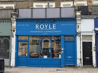 More details for 116A Fortess Rd, London - Office/Retail for Lease