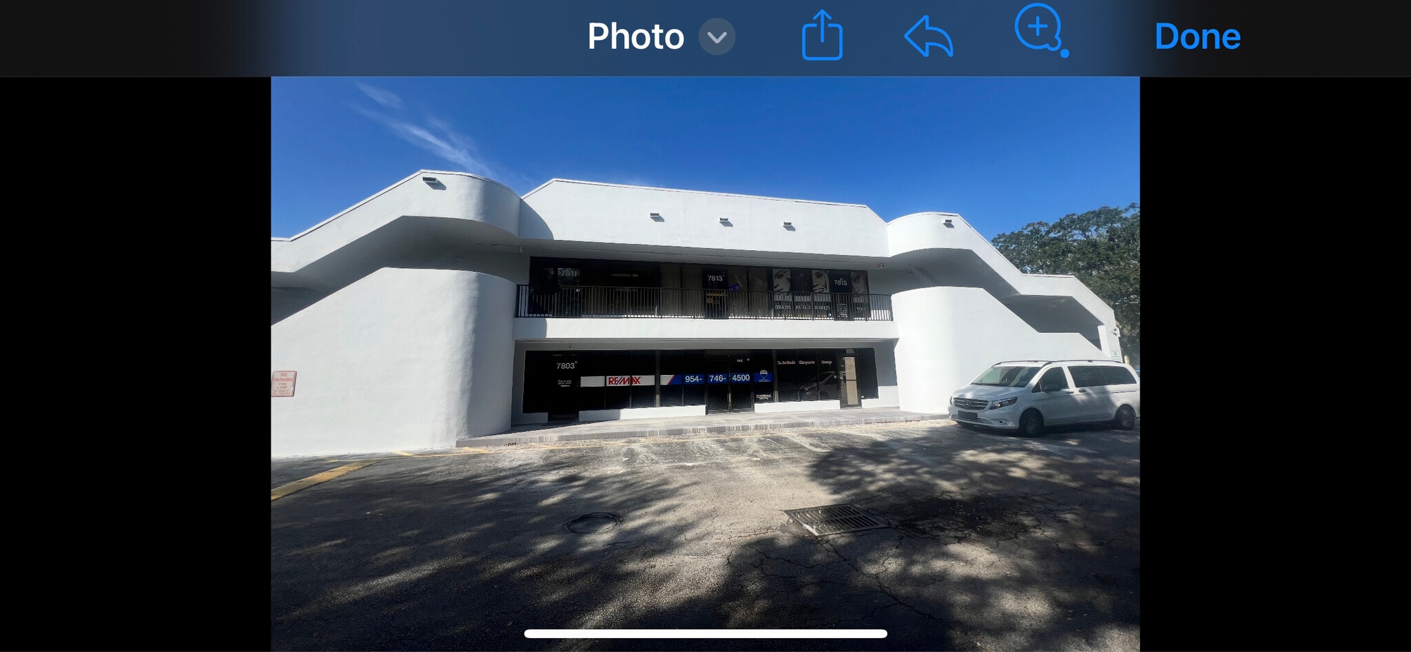 7801-7815 W Commercial Blvd, Tamarac, FL for lease Building Photo- Image 1 of 7