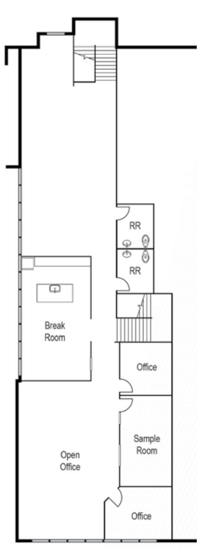 3 Oldfield, Irvine, CA à louer Plan d’étage- Image 1 de 1