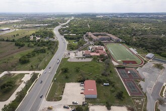 2520 Hunter Rd, San Marcos, TX - Aérien  Vue de la carte - Image1